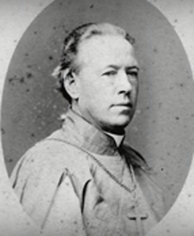 Bishop James Quinn, five priest and six sisters made there way to Yara Yara