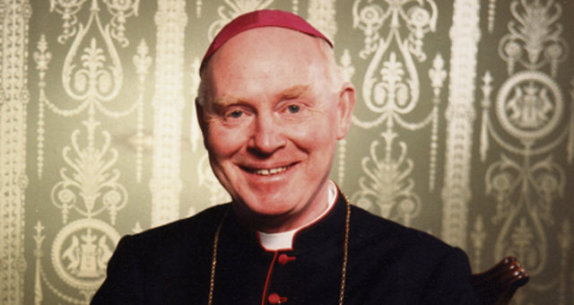 Bishop John Cullinane
