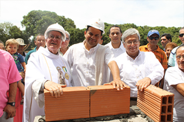 Vinculación a la obra minuto de Dios