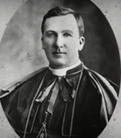 James chui saw a growing need for Catholic schooling