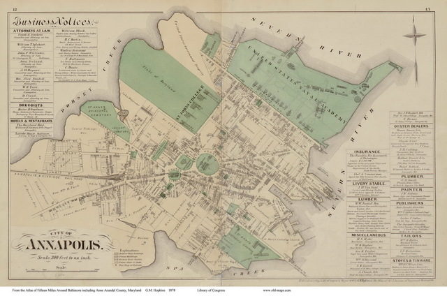 Conferencia de cinco estados en Annapolis, Maryland.