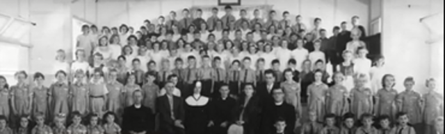 With Mary Mackilliops message catholic educators continued to provide quality education