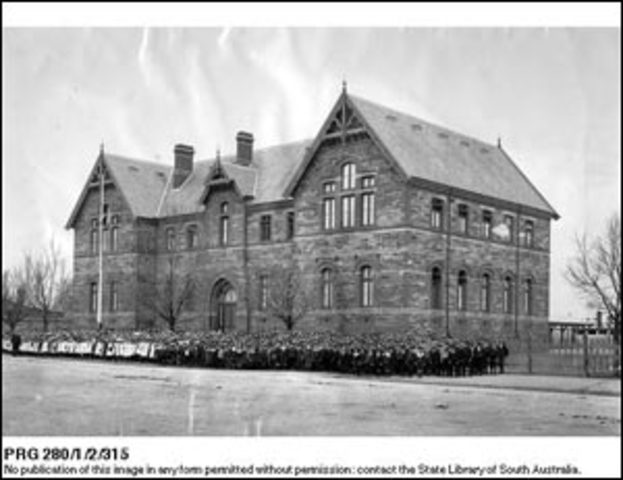 28 NEW CAHOLIC SCHOOLS