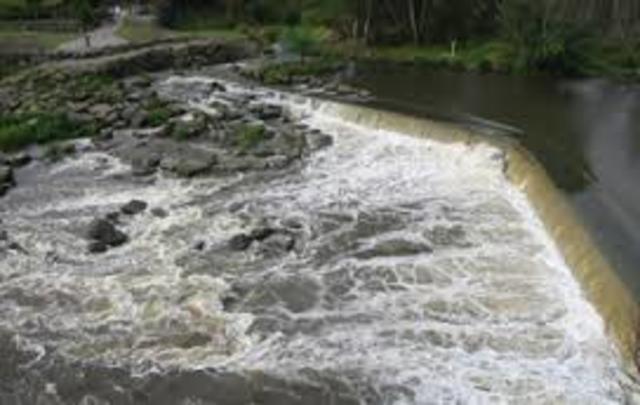 Reconstructing the weir