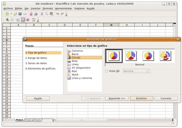 La Suite de oficina StarOffice es ofrecida según los términos de la GNU GPL, abriendo así el camino para una Suite de oficina avanzada, y libre en Linux.