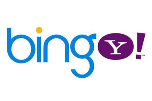 Yahoo y Bing