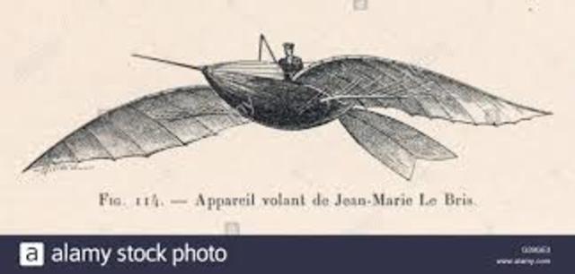 El Frances Jean Marie