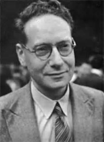 Bernard Katz (1911 - 2003)