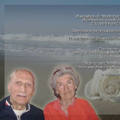 Mueren mis abuelos