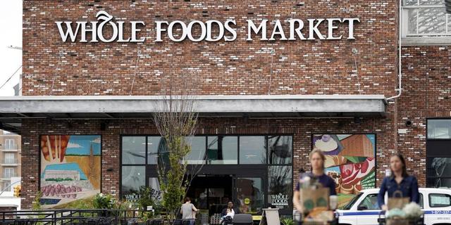 Amazon compra la cadena Whole Foods