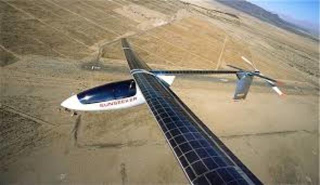 Use the solar plane