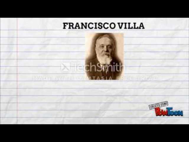 Francisco Villa