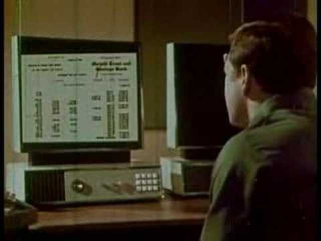 Ingreso de las computadores