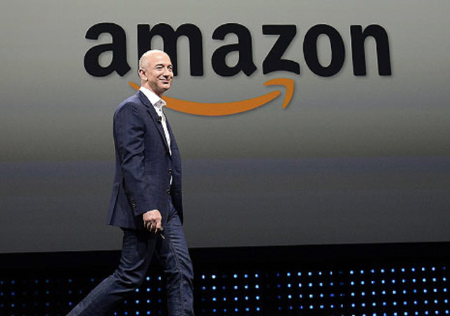 Jeff Bezos El Hombre Mas Rico Del Mundo