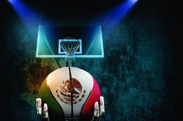 México como primer país extranjero en adoptar el basquetbol