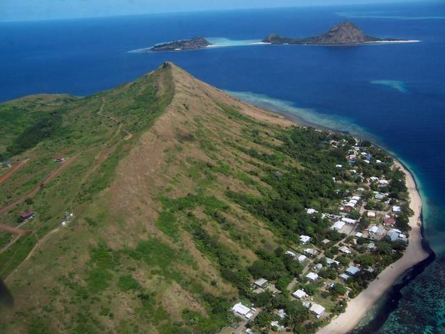 Exiled from Murray Island