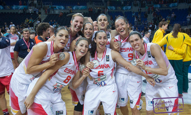 Se integra el Basquetbol femenino a la FIBA