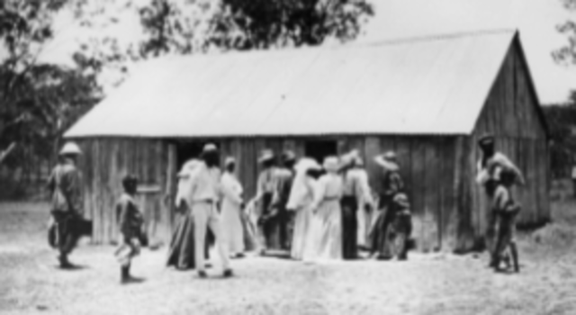 South Australian Aboriginal Act Rules