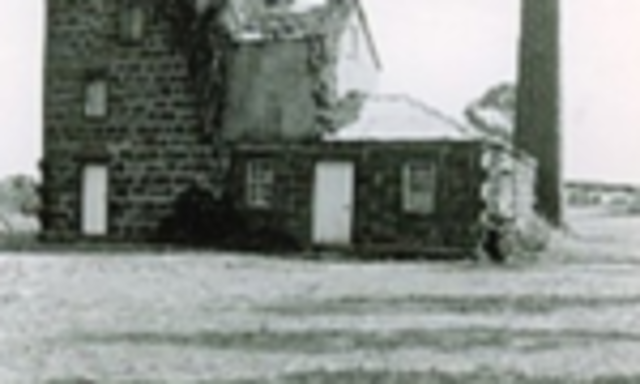 The Dight family's mill and land along the Yarra changed