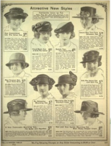 1920 primeras ventas por catalogo
