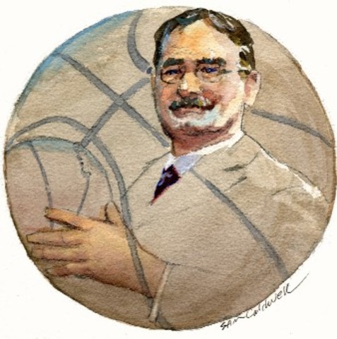 Muere James Naishmith creador del Basquetbol