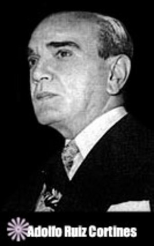 Presidente Adolfo Ruiz Cortines