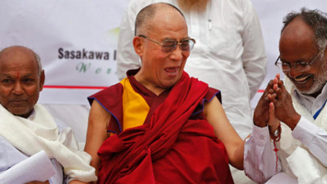 Dalai Lama