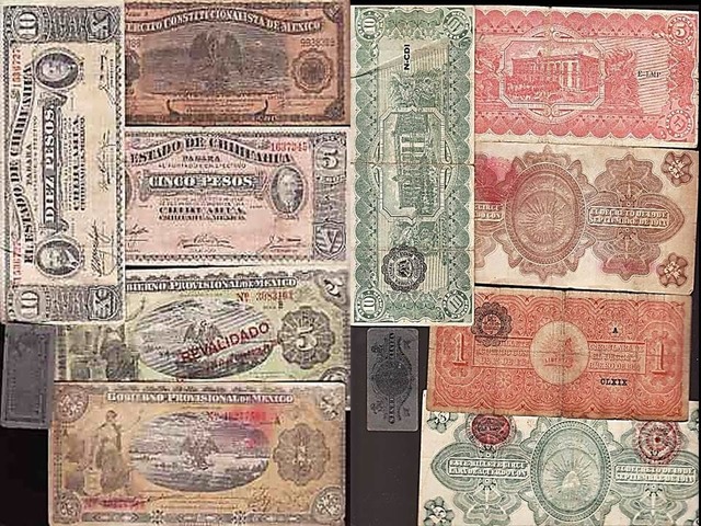 Desarrollo del sistema financiero (1947-1982)