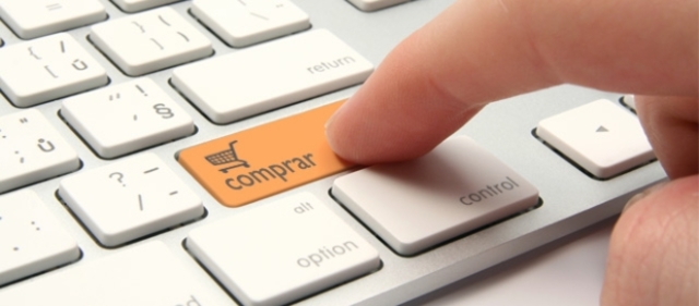 1979 Las compras online.