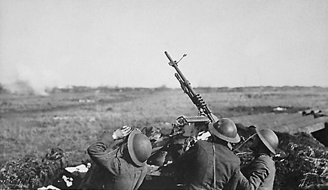 World War I: 1914-1918