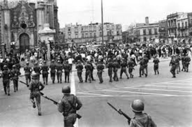 Asesinato de estudiantes