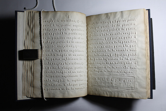 First school for the Blind