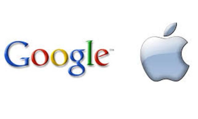 Apple lanza al mercado el iPhone, y un año más tarde Google