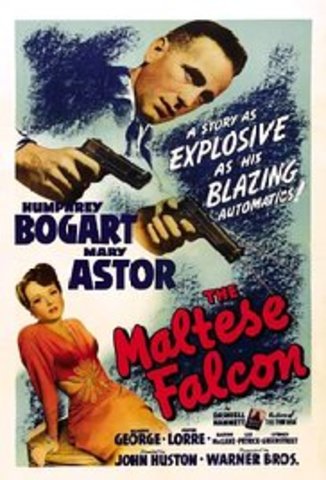 Maltese Falcon (1941)