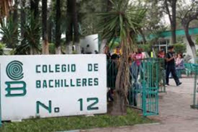 terminar el bachillerato