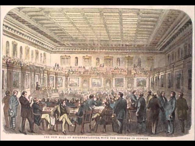 The Alien and Sedition Acts