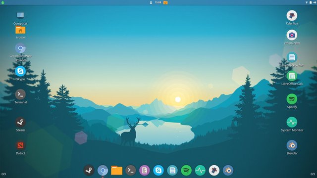 Simplificación de Linux