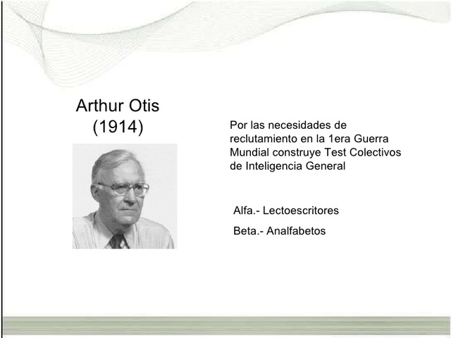 Arthur Otis