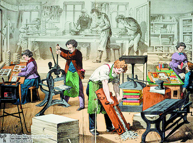 El Archivo en la Edad Contemporánea