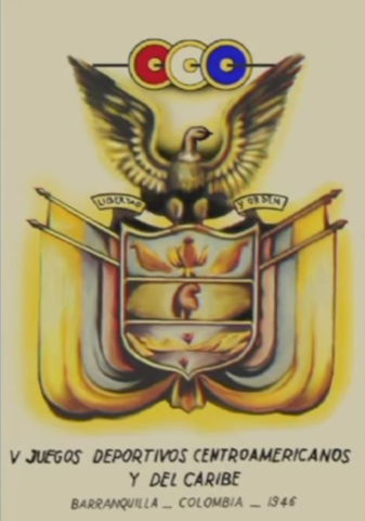 Comité organizador de los quinto juegos centroamericanos del caribe