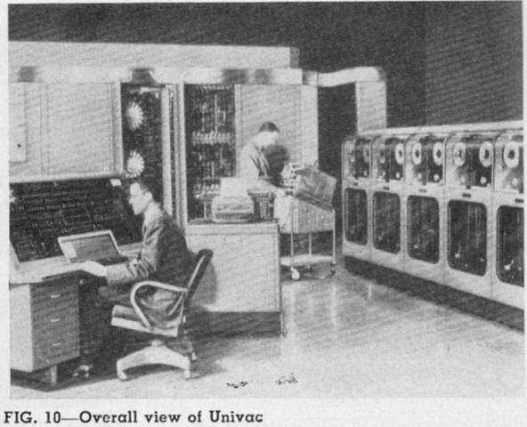 UNIVAC 1 1968
