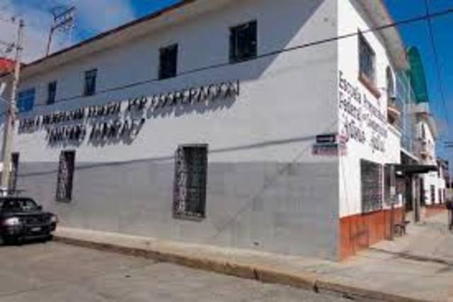 Educación media superior