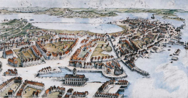 Passage of the Intolerable Acts