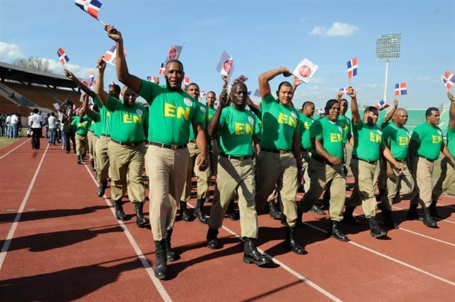 Se reglamenta el deporte aficionado militar