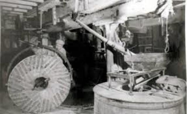 Flour milling