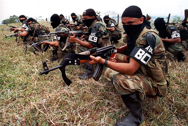 Golpe de estado colombiano