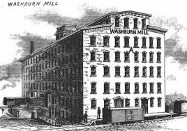 Flour Milling company