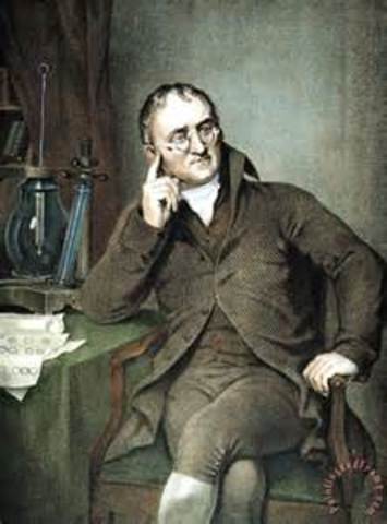 Authoring his first paper.