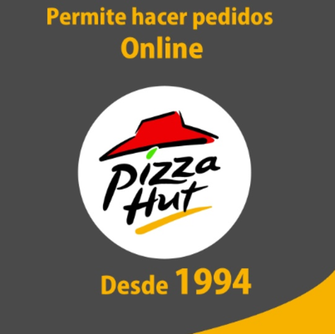 La primera venta registrada por Internet