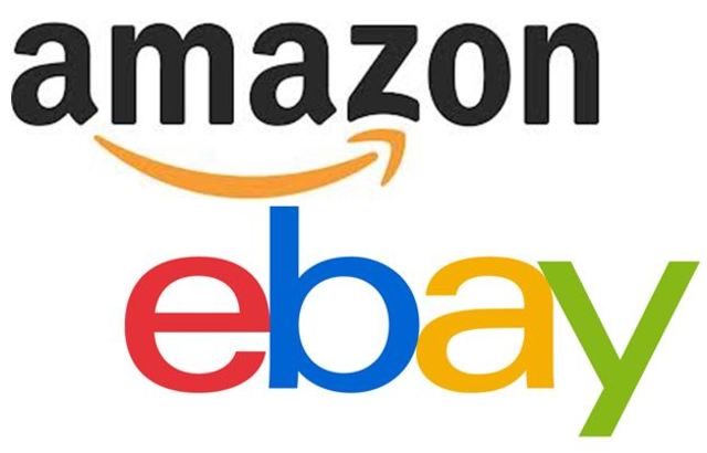 Amazon y eBay